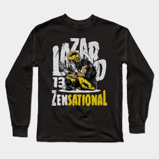 Allen Lazard Green Bay Zensational Long Sleeve T-Shirt